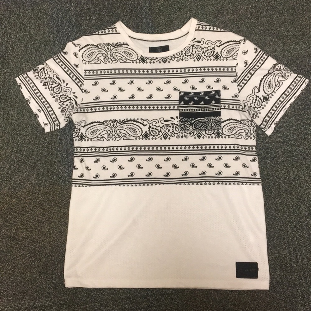 Bandana t shirt